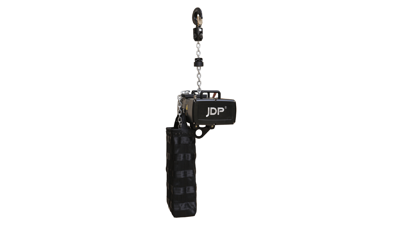JDP D8 HOIST SERIES