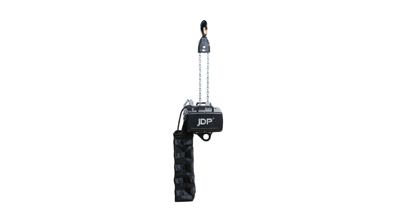JDP D8+ HOIST SERIES