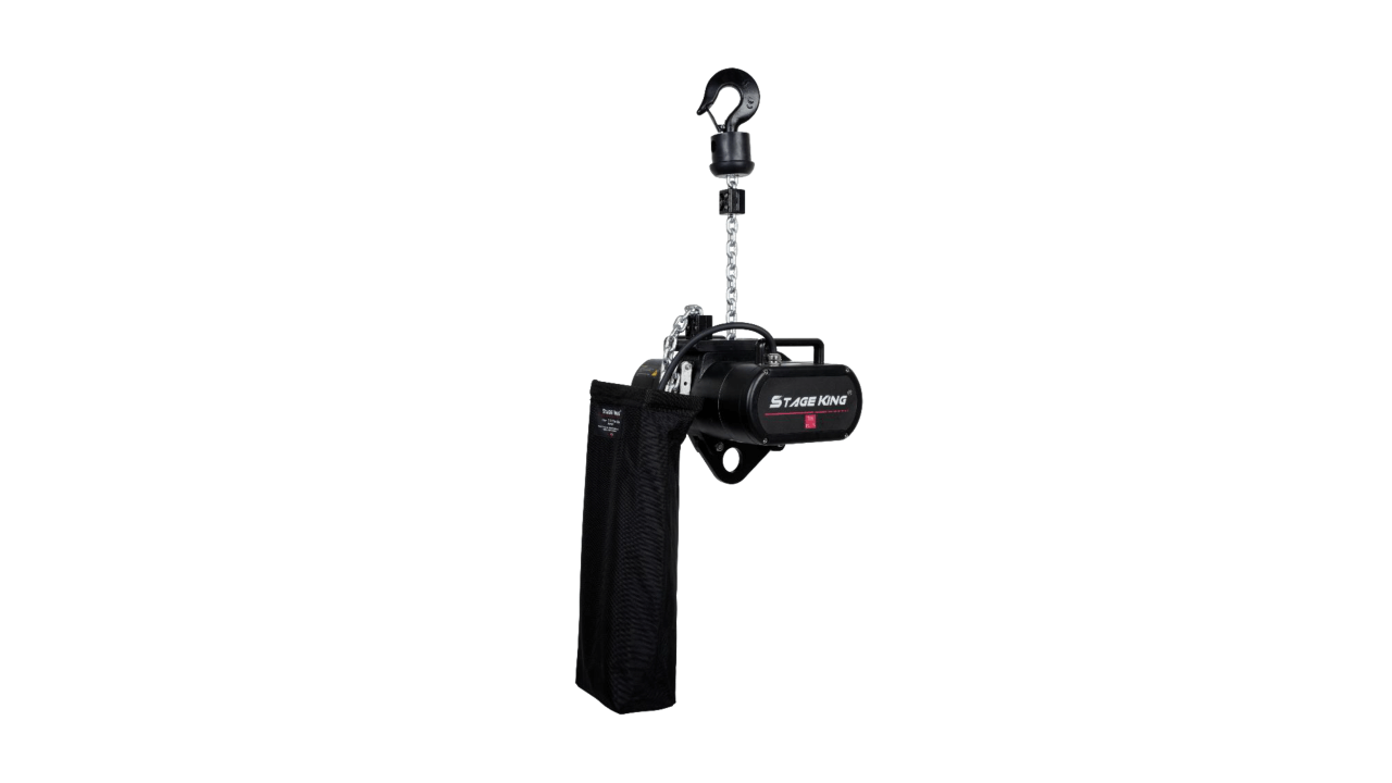 STAGE KING D8 HOISTS